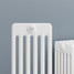 NF6-450-W-TH - Infinity White 6 Column Radiator 19 Sections H450mm X W898mm NF6-450-W-TH - Infinity White 6 Column Radiator 19 Sections H450mm X W898mm